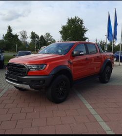 Ford Ranger Raptor 2.0 ECOBLUE aut. 213CV DC 5pt Special Edition