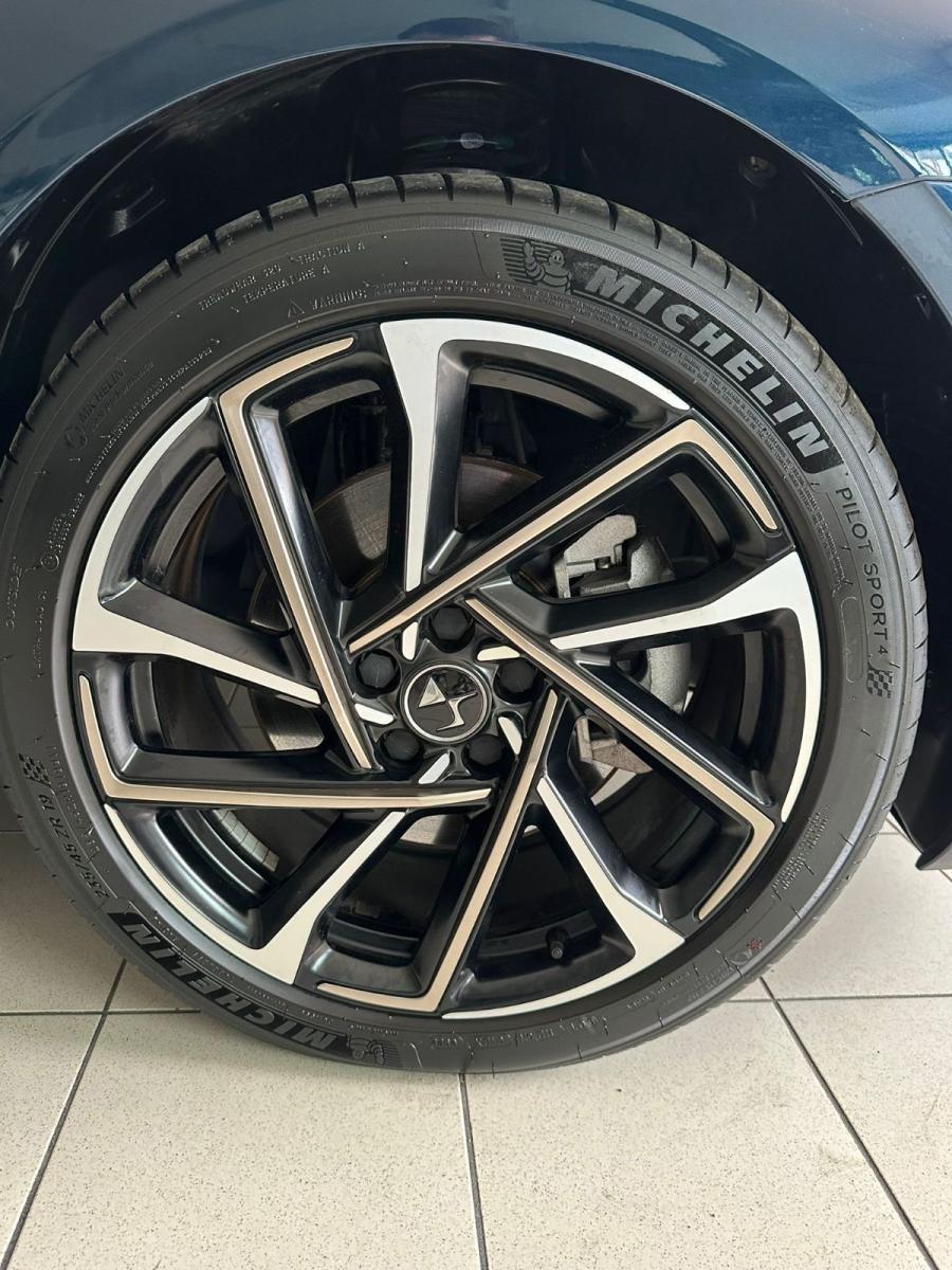 DS - DS 9 - E-Tense 250 Rivoli+