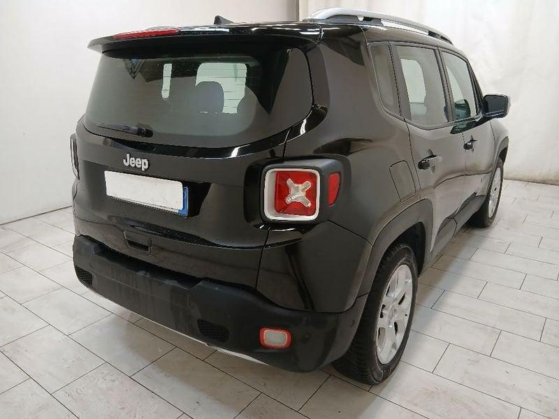 Jeep Renegade 1.6 mjt Longitude fwd 120cv my16