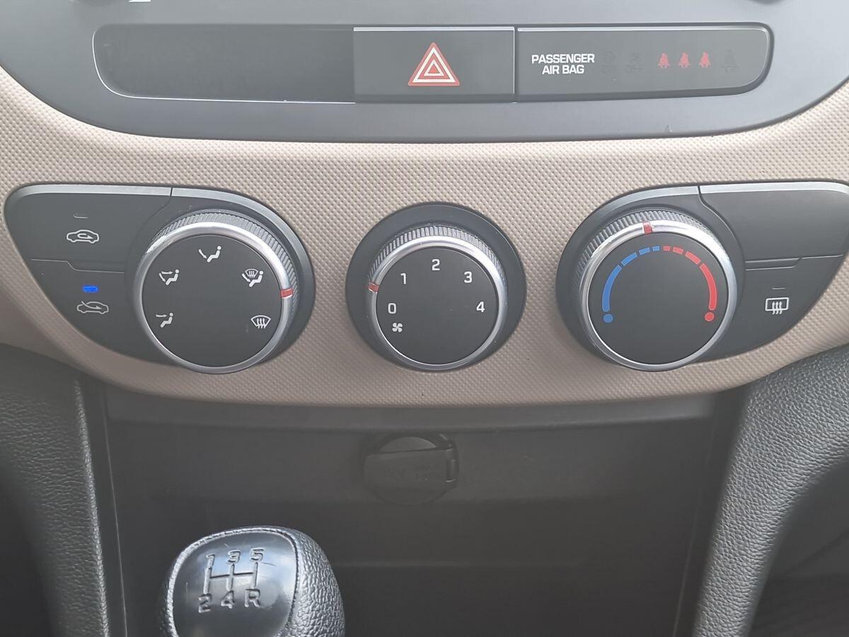 HYUNDAI I10 1.0 67CV CLASSIC