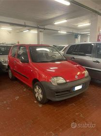 FIAT Seicento 1.1i cat S