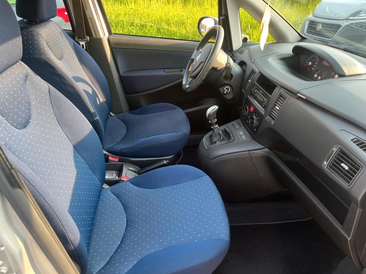 Fiat Idea 1.4 BlackLabel