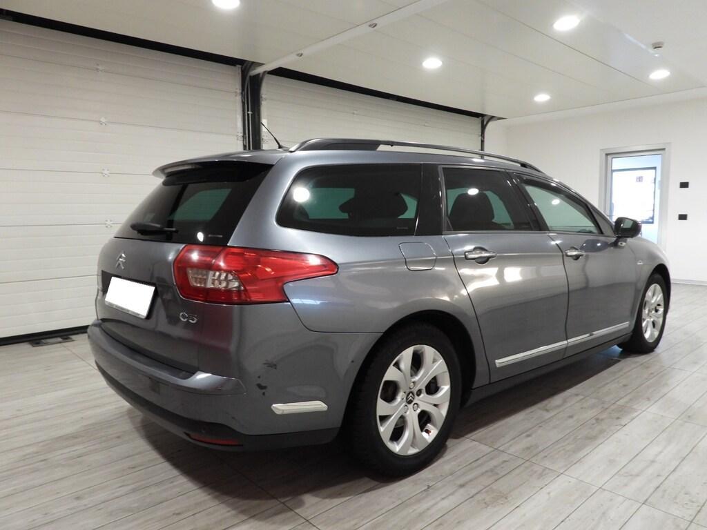 Citroen C5 Tourer 2.0 HDi Exclusive