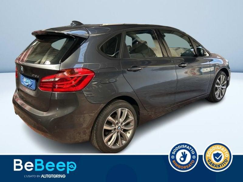 BMW Serie 2 Active Tourer 218D ACTIVE TOURER ADVANTAGE AUTO MY15