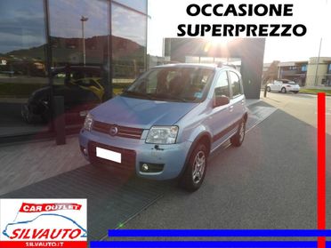 Fiat Panda 4x4 1.2 Climbing 4x4