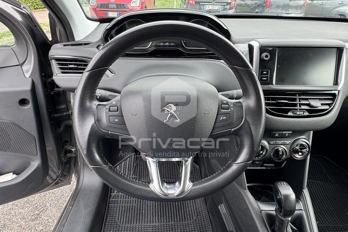 PEUGEOT 208 1° serie PureTech 82 5 porte Allure