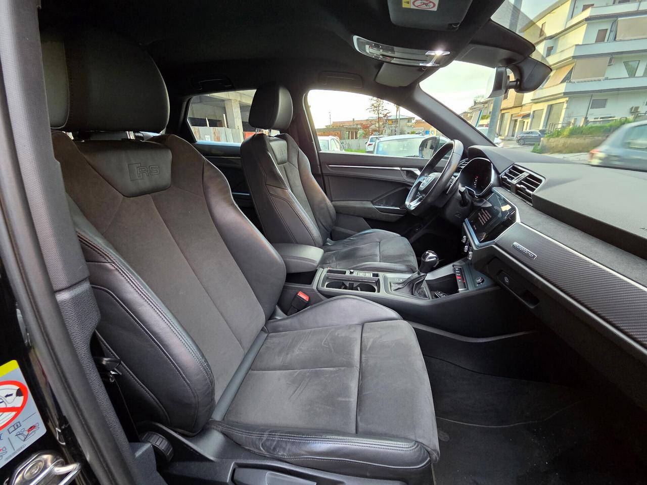 Audi Q3 RS SPB quattro S tronic 2.5 TFSI 400CV