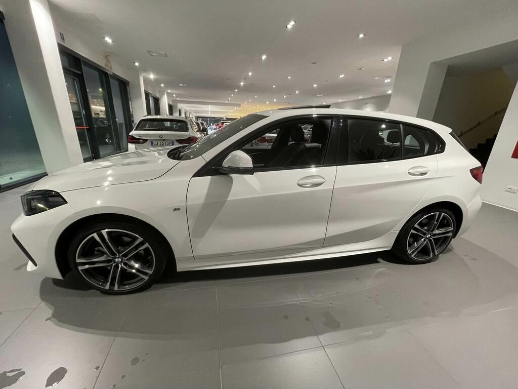 BMW Serie 1 5 Porte 118 i Msport DCT