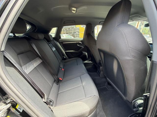AUDI A3 SPB 40 TFSI e S tronic S line edition PHEV