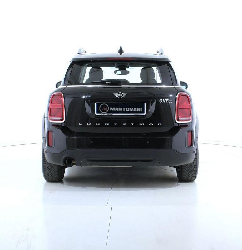 MINI Countryman 1.5 One D Business Countryman
