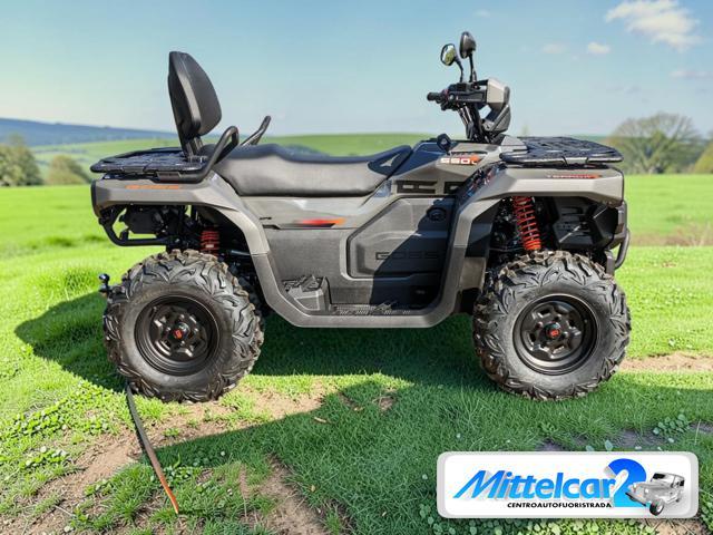 GOES Other TERROX 550L EPS