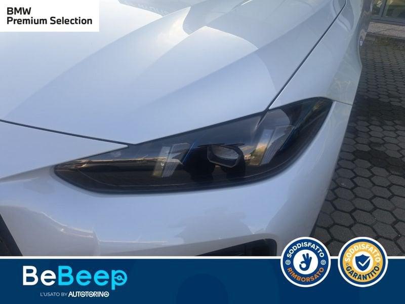 BMW Serie 4 Gran Coupé 420D GRAN COUPE MHEV 48V XDRIVE MSPORT PRO AUTO