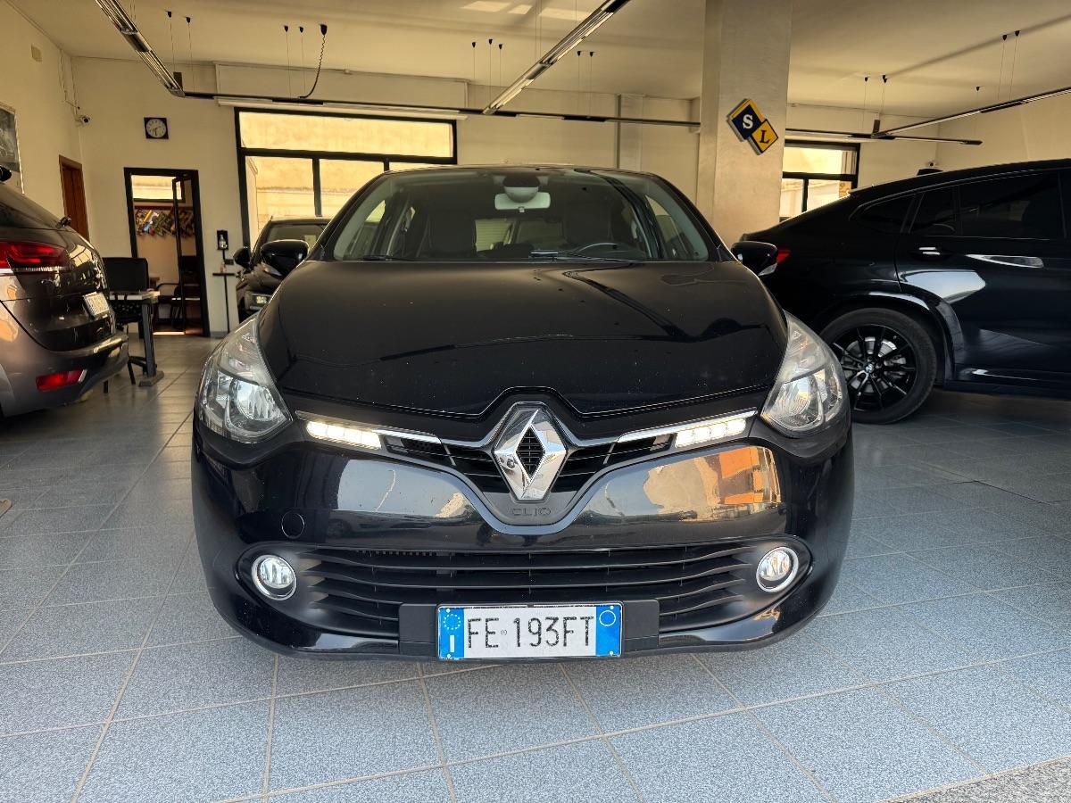 RENAULT - Clio - 1.5 dCi 8V 90 CV S&S 5p.Energy NEOPATENTATI/ NAVIGATORE/ RETROCAMERA