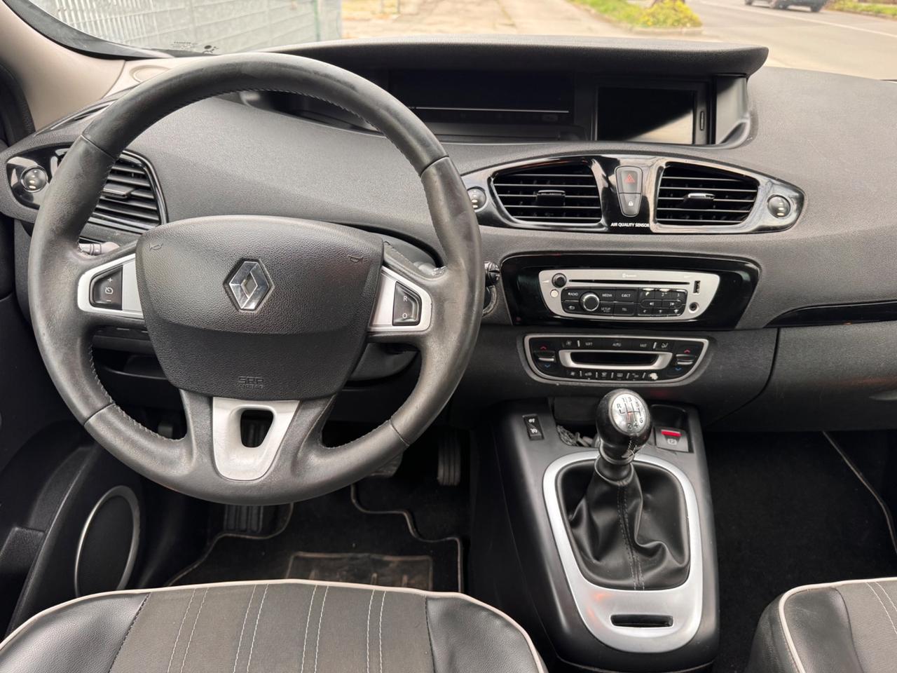 Renault Scénic XMod 1.5 dCi 110CV garanzia 12 mesi
