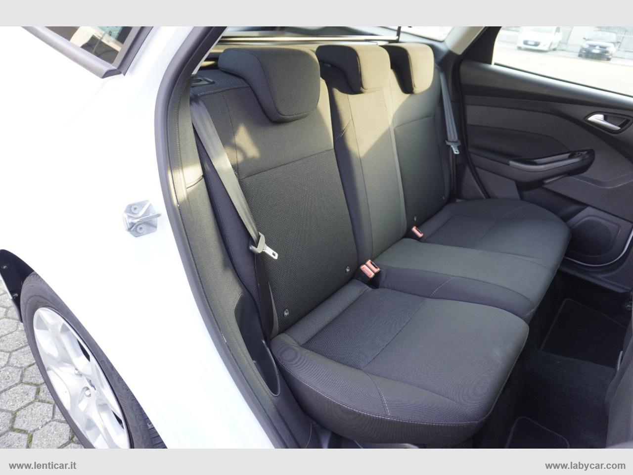 FORD Focus 1.5 TDCi 120 CV S&S SW Plus Euro 6B