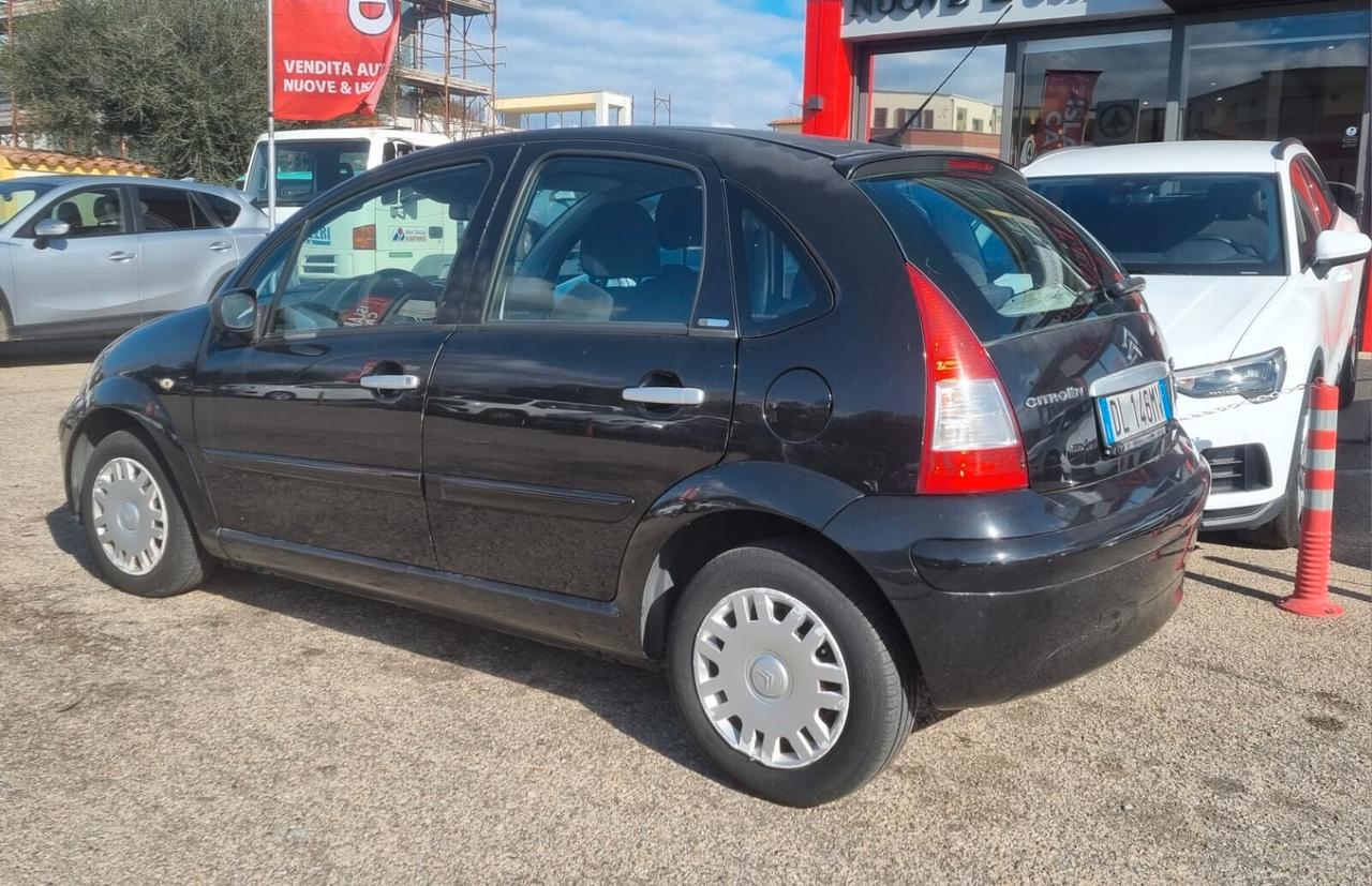 Citroen C3 1.1 Elegance 60cv OK NEOPATENTATI