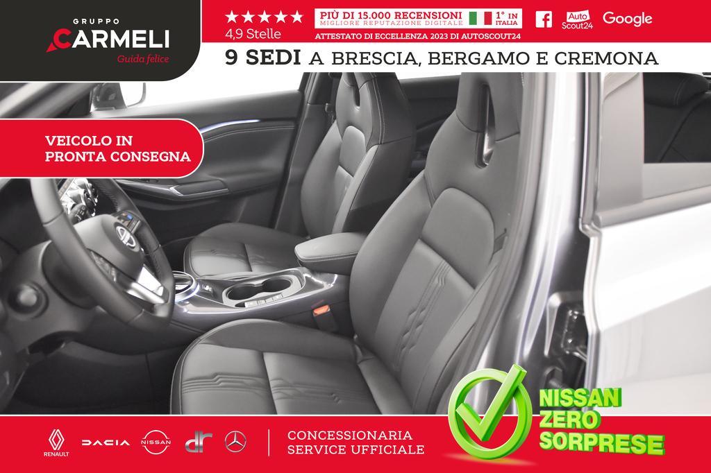 Nissan Juke 1.6 Hev Tekna