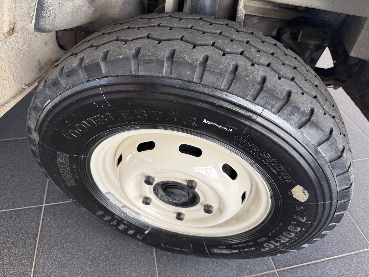 Fiat Campagnola 2.5 diesel torpedo lunga