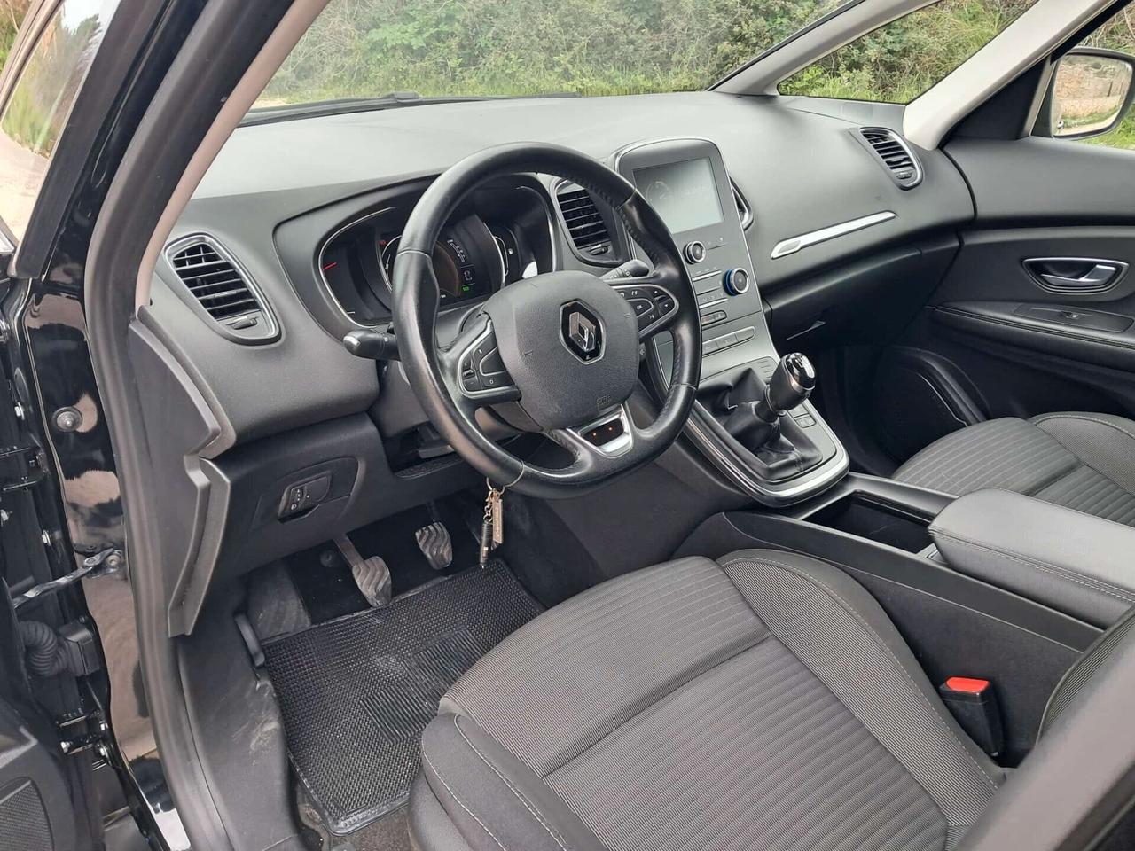 Renault Grand Scenic Blue dCi 120 CV Sport Edition