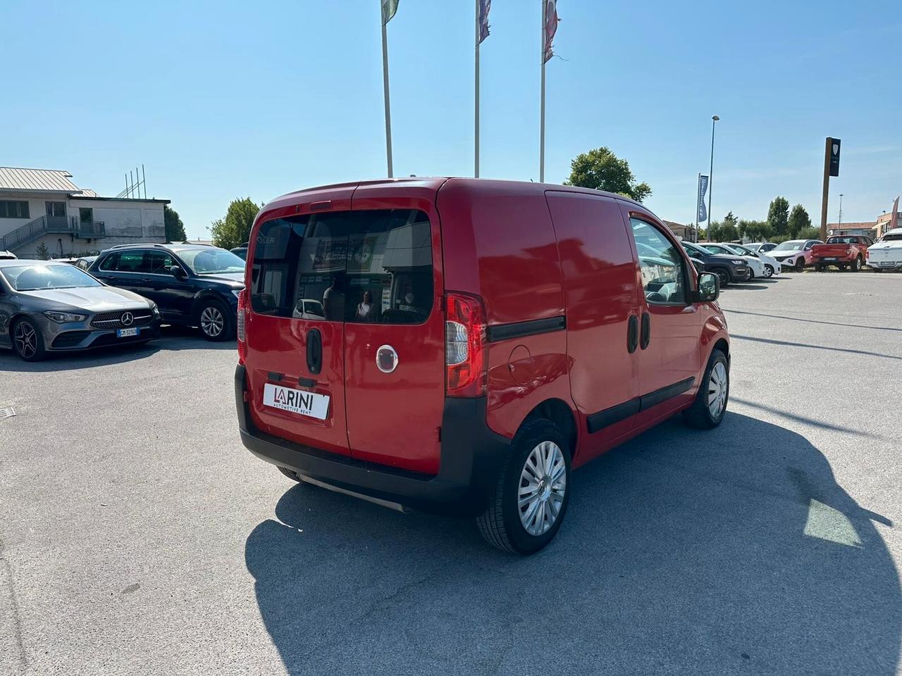 Fiat Fiorino 1.4 8V Furgone Natural Power SX