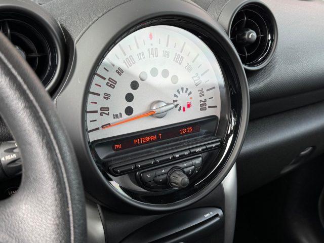 MINI Countryman Mini Cooper D Countryman Automatica Unicoprop.