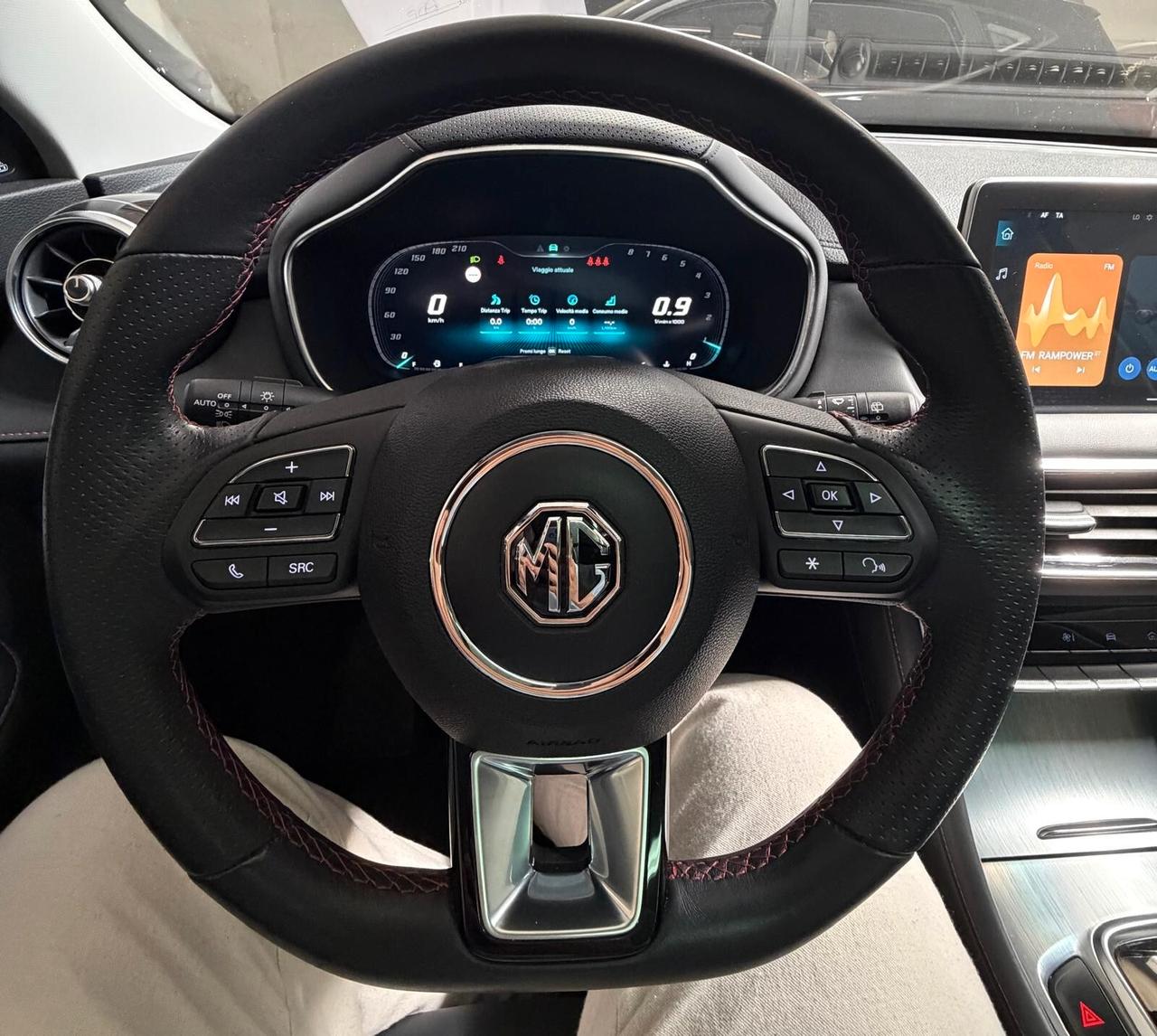 Mg HS 1.5T-GDI AT Luxury