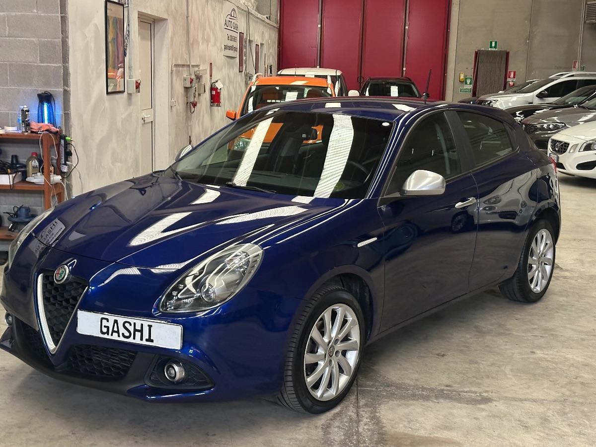 ALFA ROMEO - Giulietta - 1.6 JTDm TCT 120 CV B-Tech