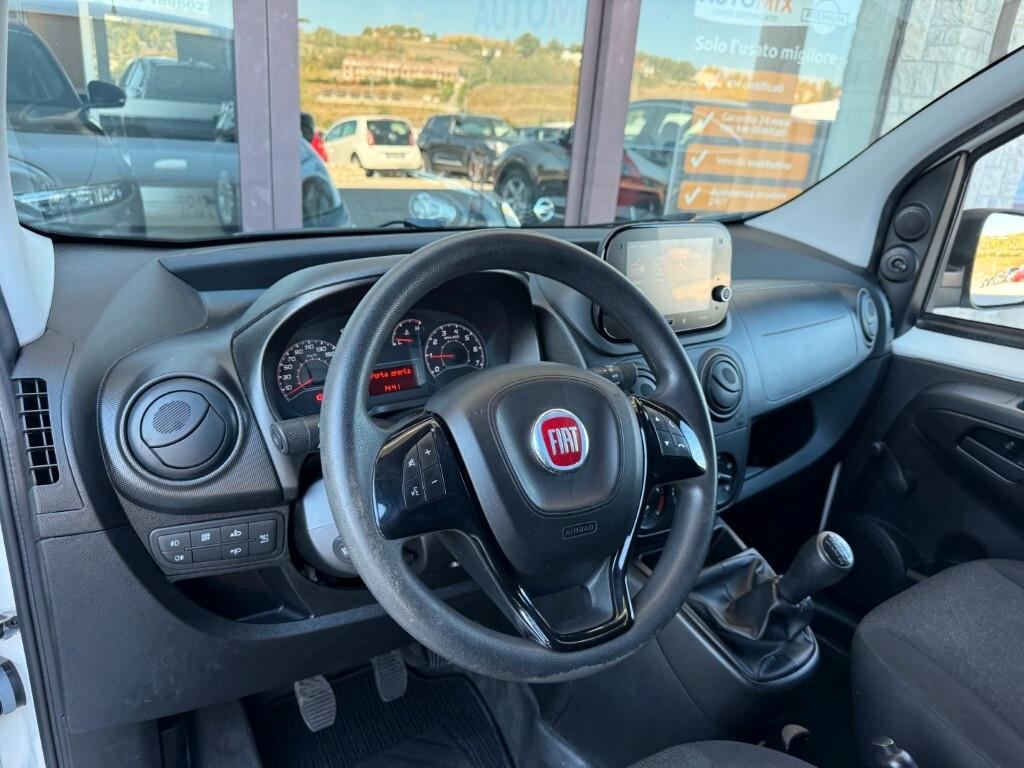 Fiat Fiorino 1.3 Multijet 80 Cv E6 D-Final
