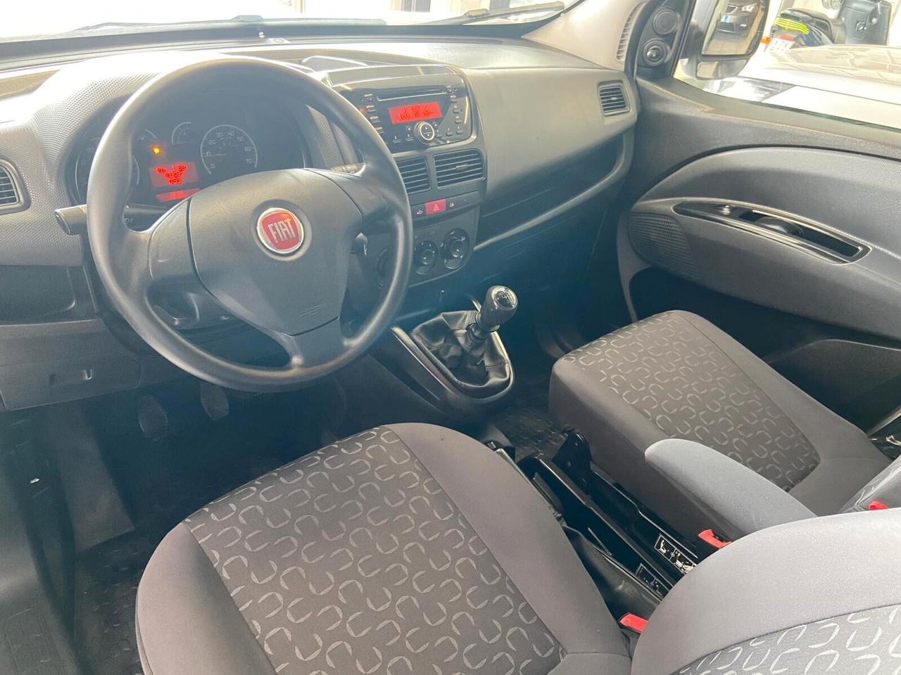 Fiat Doblò 1.6 MJT 105CV PL-TA Cargo Maxi XL Lamierato SX 2 posti