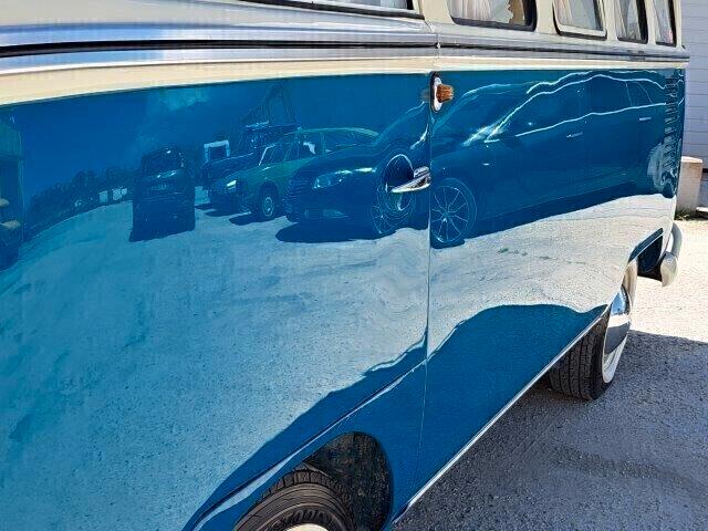 VW T1 BUS BULLI 9 POSTI - ASI\CRS- 75