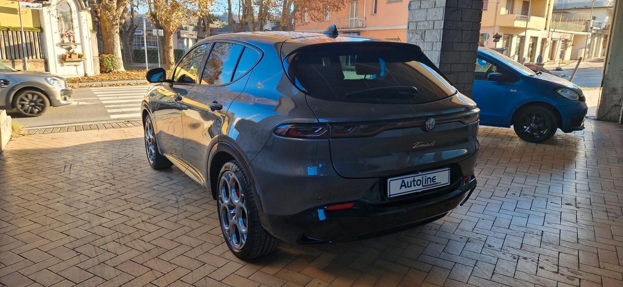 Alfa Romeo Tonale 1.5 130 CV garanzia fino al 2028