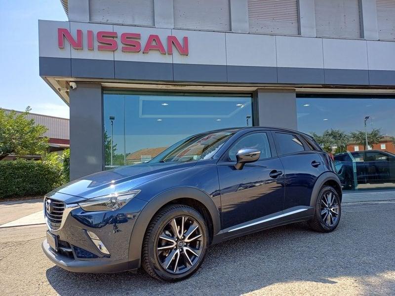 Mazda CX-3 CX-3 1.5d Exceed 2wd 105cv GARANZIA