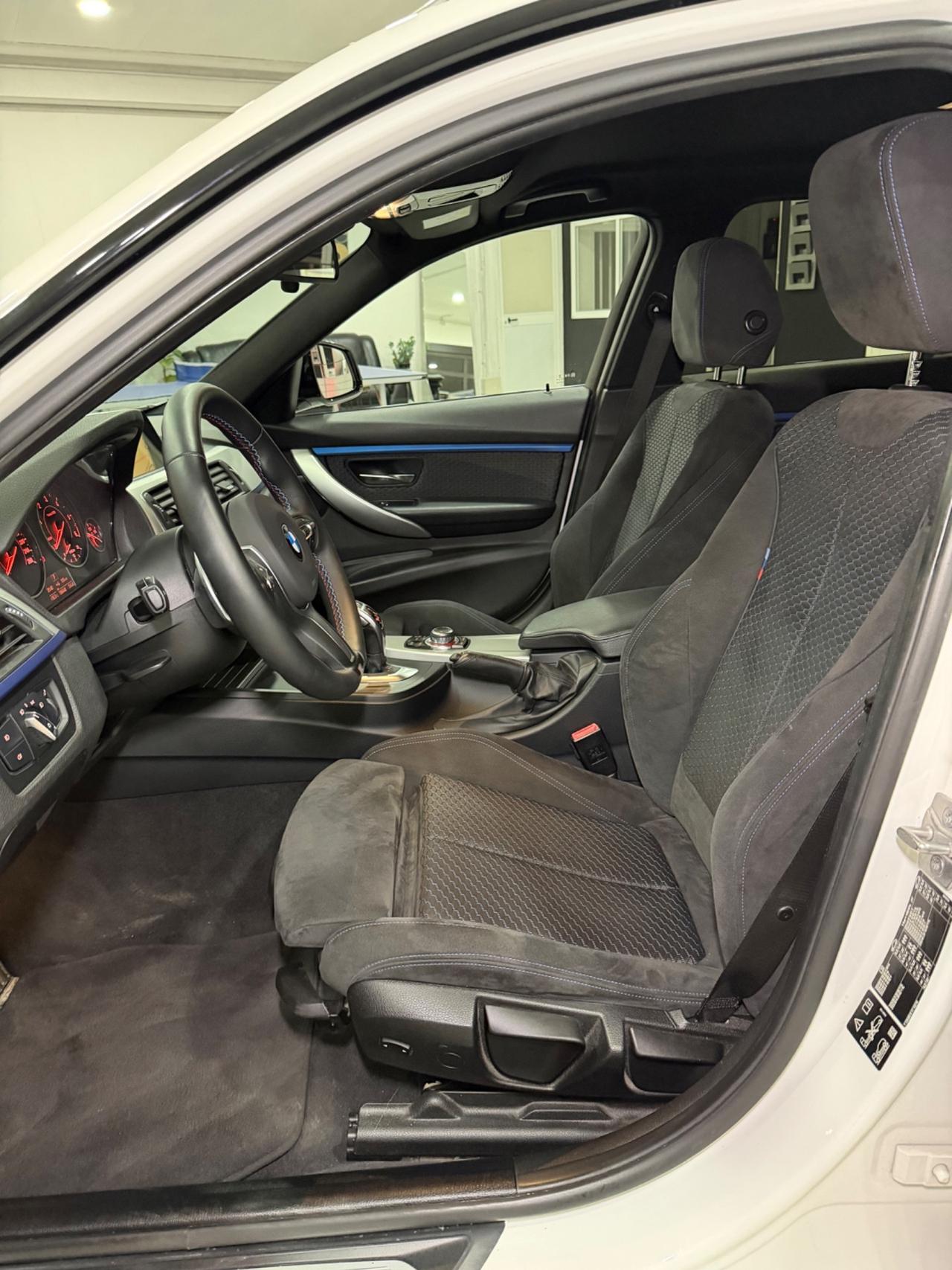 Bmw 320 320d xDrive Touring Msport