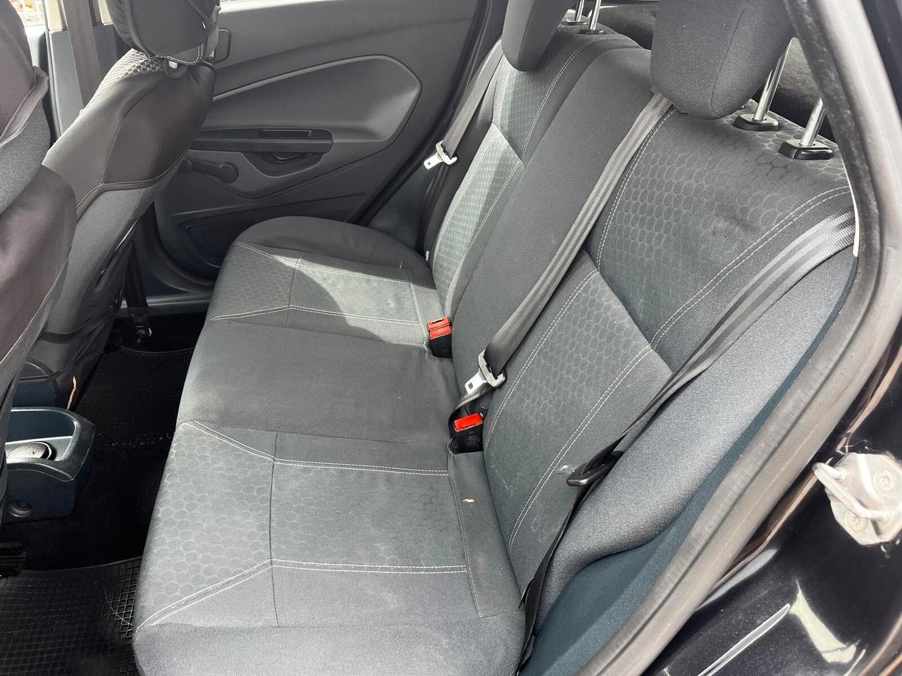 Ford Fiesta 1.2 82 CV 5 porte Titanium