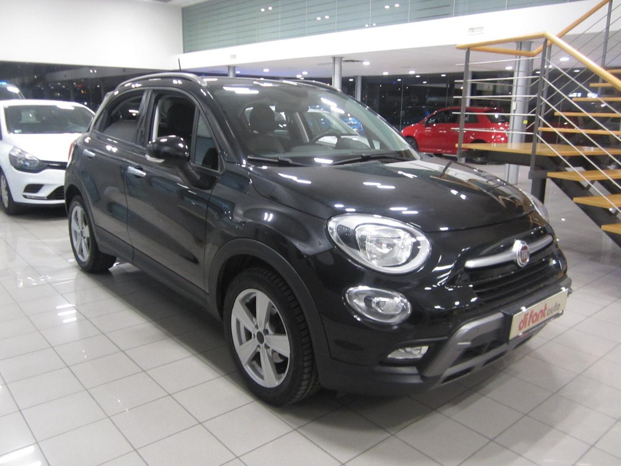 Fiat 500X 1.6 MultiJet 120 CV Cross 4X2