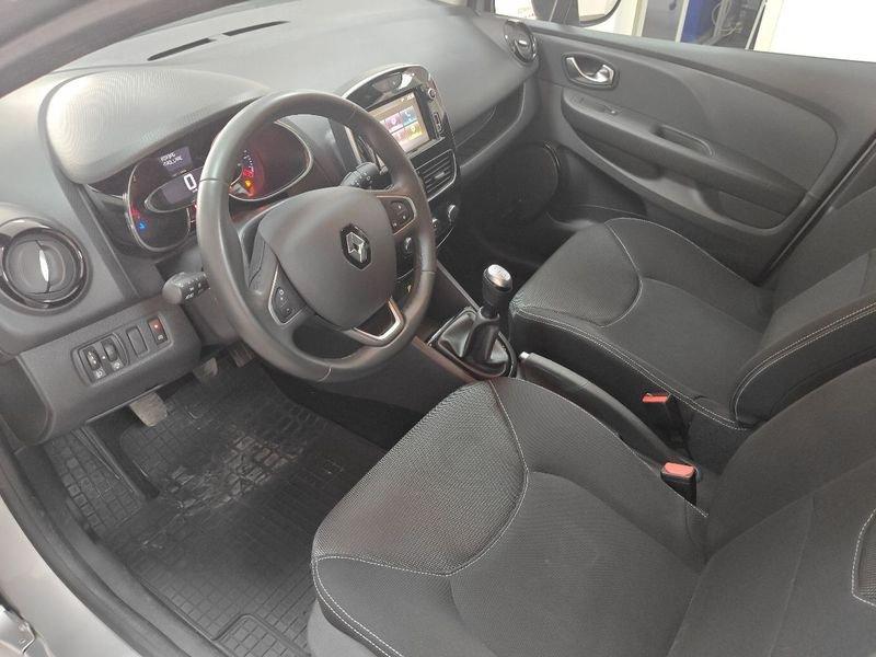 Renault Clio TCe 90 CV 5 porte Intens