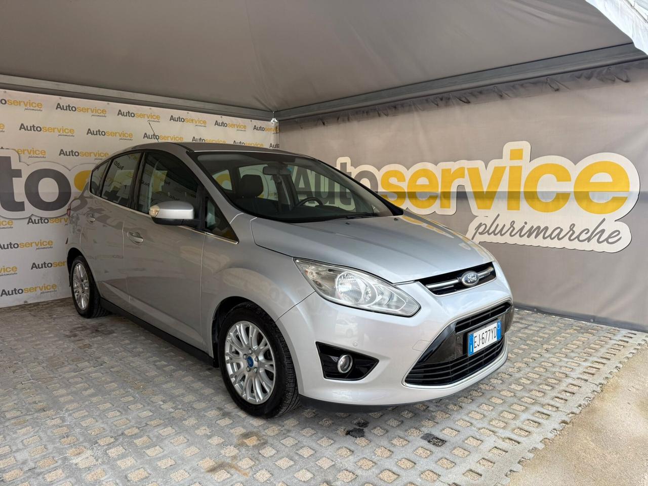 Ford C-Max 1.6 TDCi 115CV Titanium