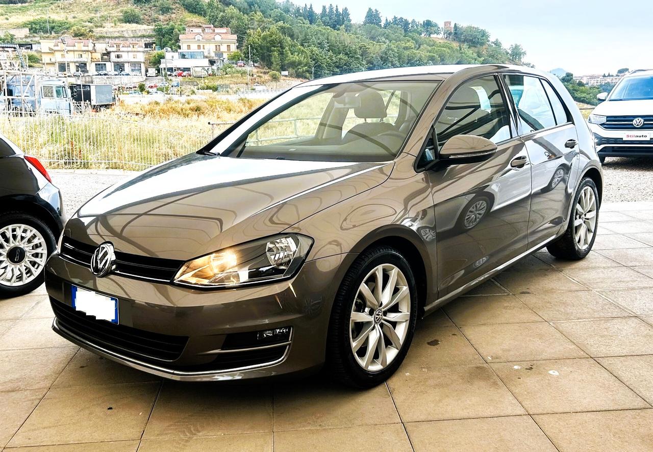 Volkswagen Golf 1.6 TDI 5p. Highline BlueMotion Technology