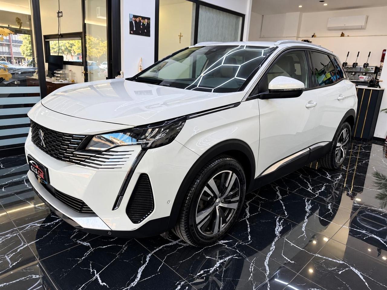 Peugeot 3008 BlueHDi 1.5 Diesel 130 cv S&S EAT8 Allure