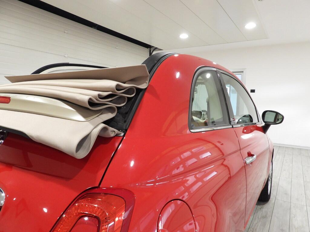 Fiat 500C 1.2 Lounge