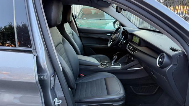 ALFA ROMEO Stelvio 2.2 TURBODIESEL 190CV AT8 Q4 B-TECH*C.L.20*R.CAM*
