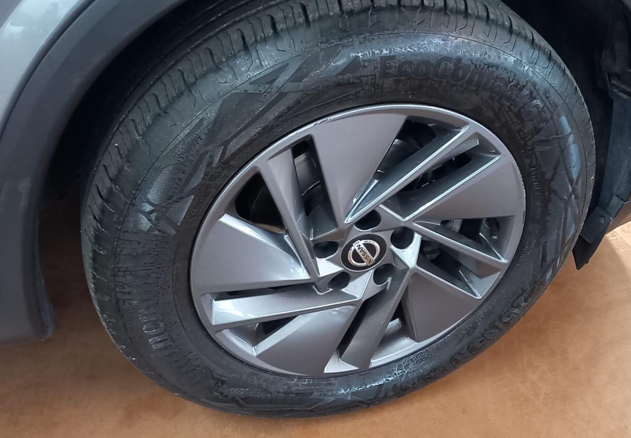 Nissan Qashqai MHEV 158 CV Xtronic Business