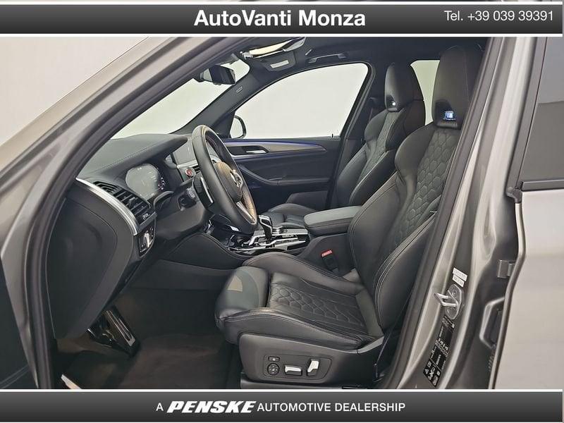 BMW X3 X3 M 3.0 Competition 510cv auto