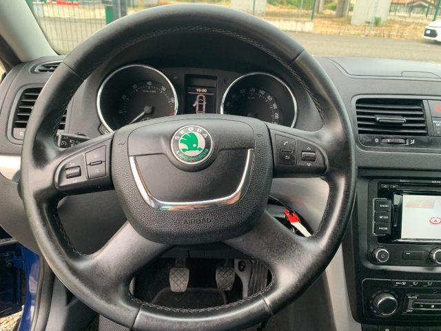 SKODA Yeti 1.2 TSI Elegance