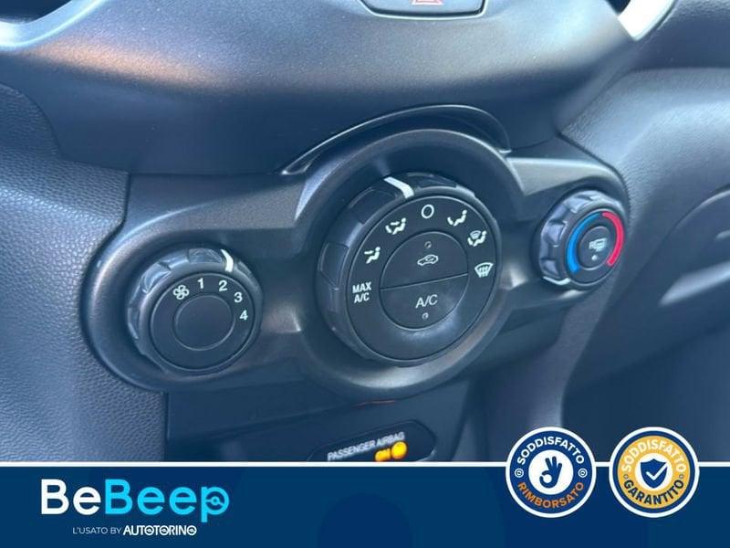 Ford EcoSport 1.0 ECOBOOST BUSINESS C/NAVI 125CV