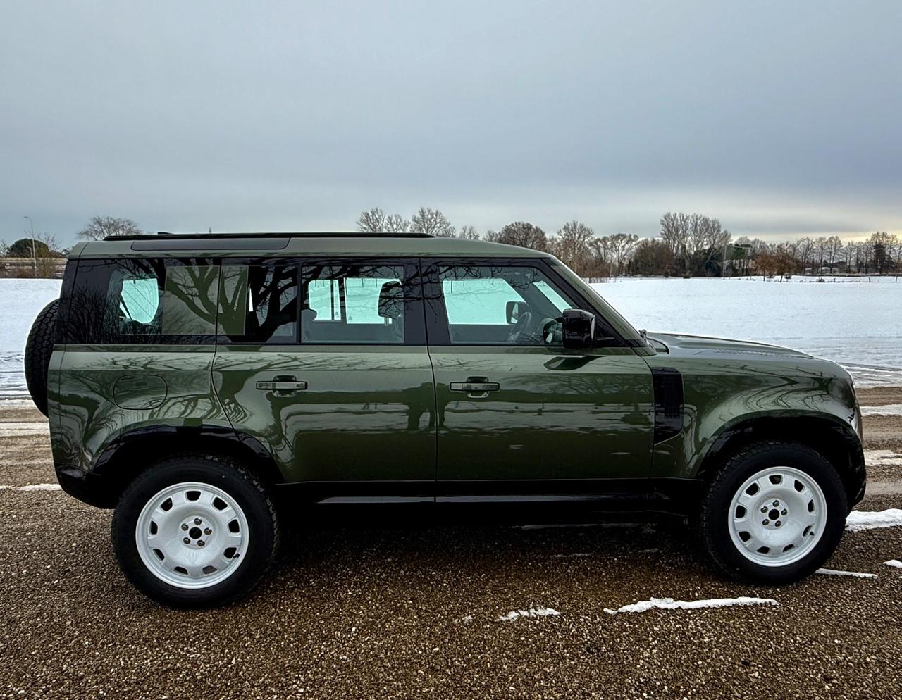 Defender 110 TDI 350 CV - SUBENTRO LEASING