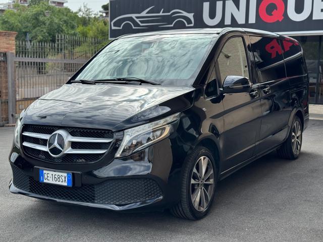 MERCEDES-BENZ V 250 d Automatic Executive Long (FULL OPTIONAL)