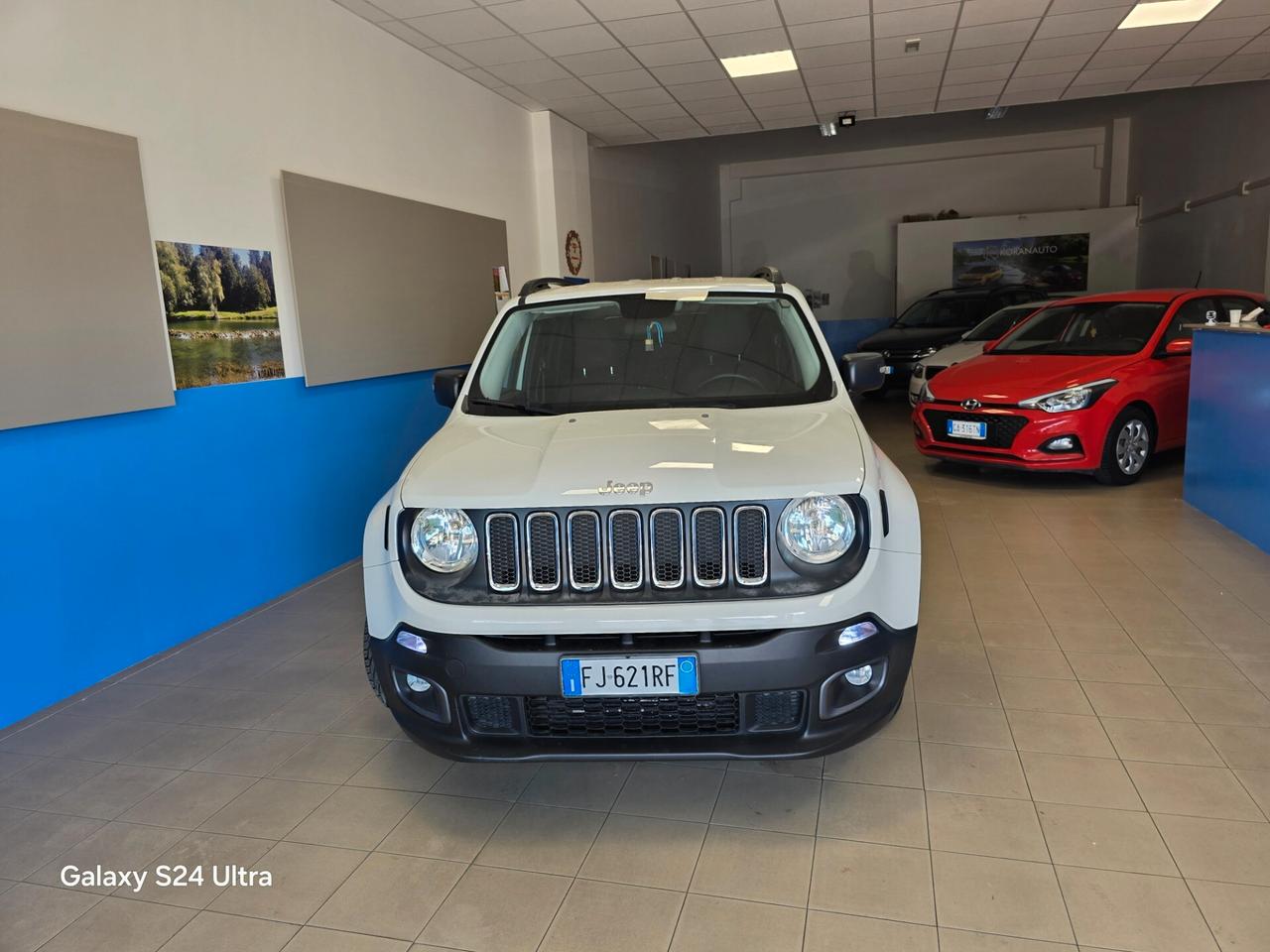 Jeep Renegade 1.6 Mjt 120 CV Longitude