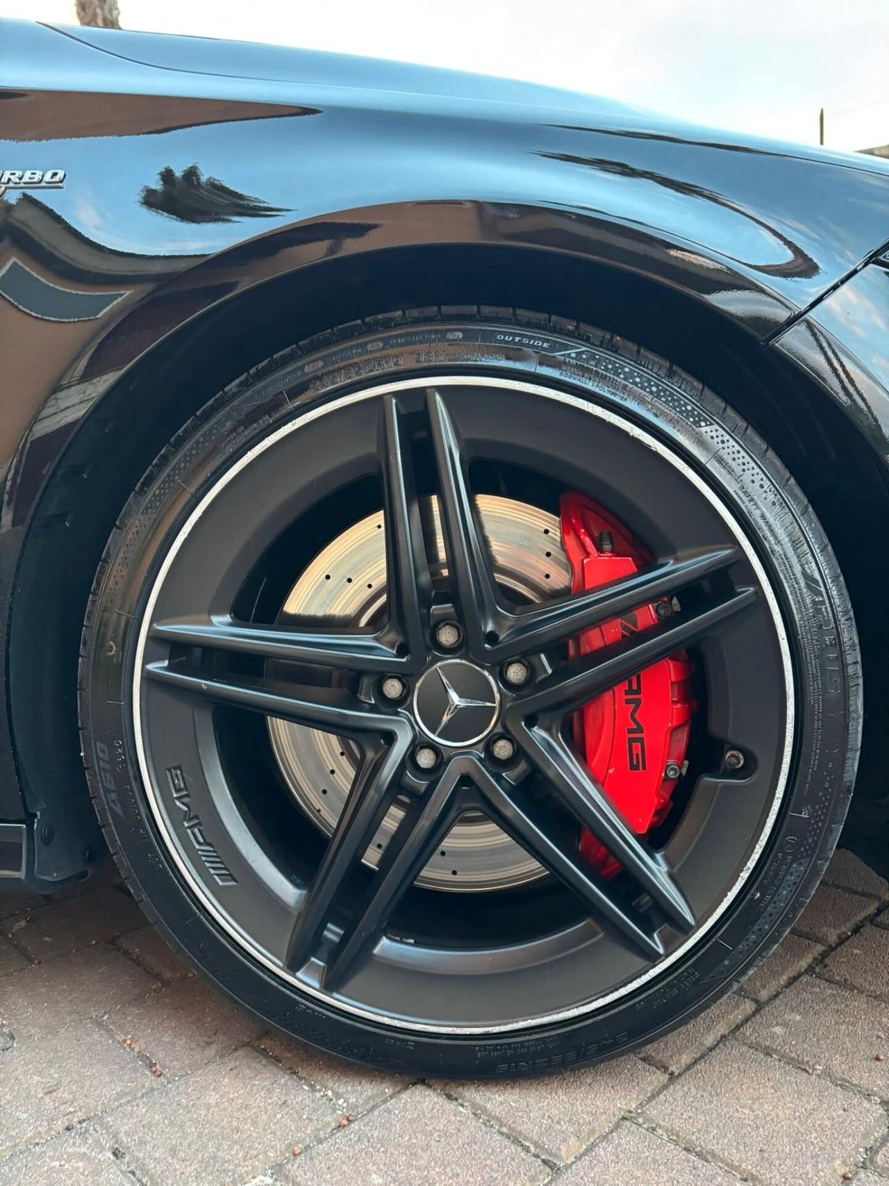 Mercedes-benz A 45 AMG 45S 4Matic+