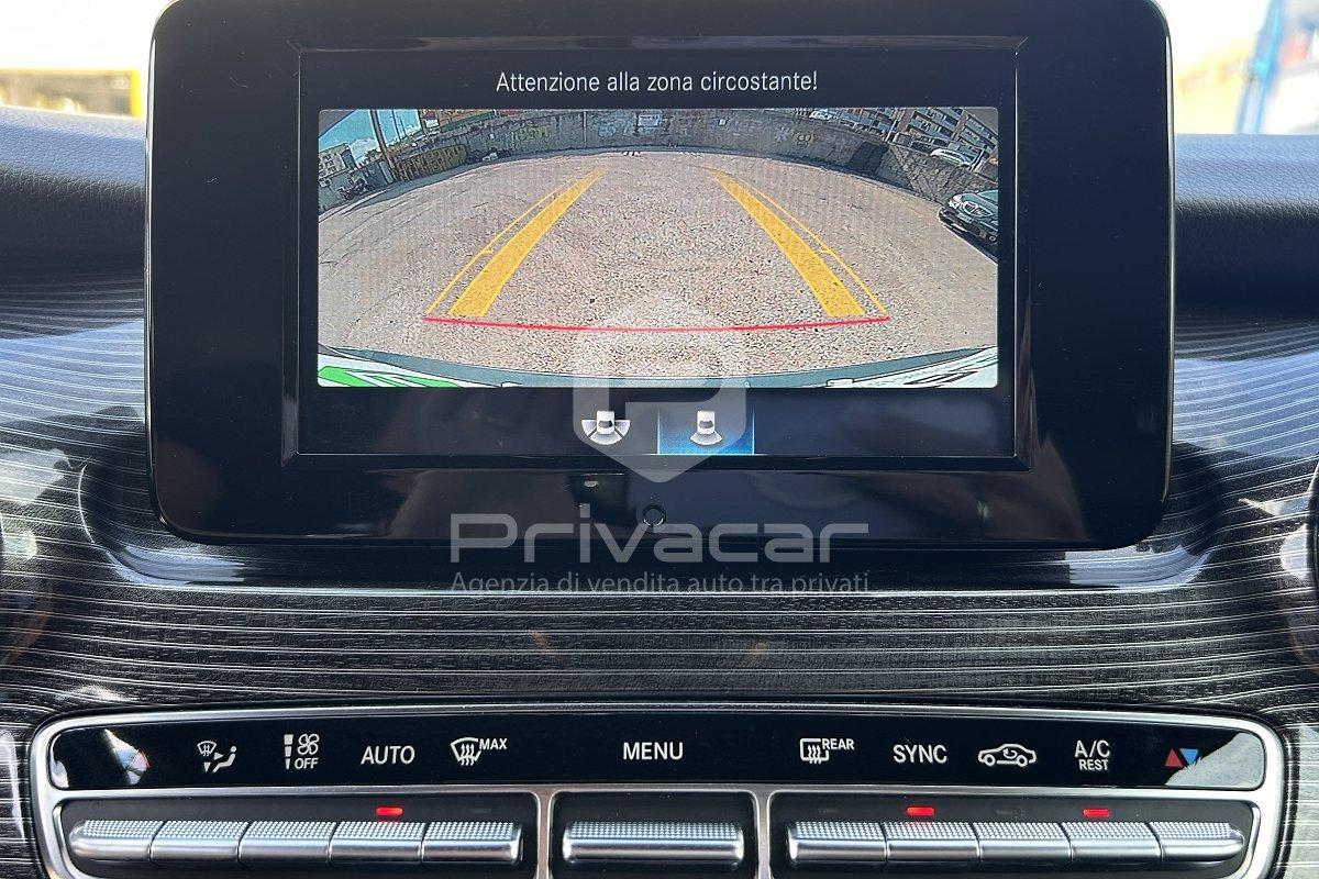 MERCEDES V 250 d Automatic 4Matic Premium Long